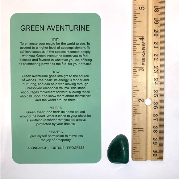 Crystal Bundle (5 Crystals) - Picture 11 of 13